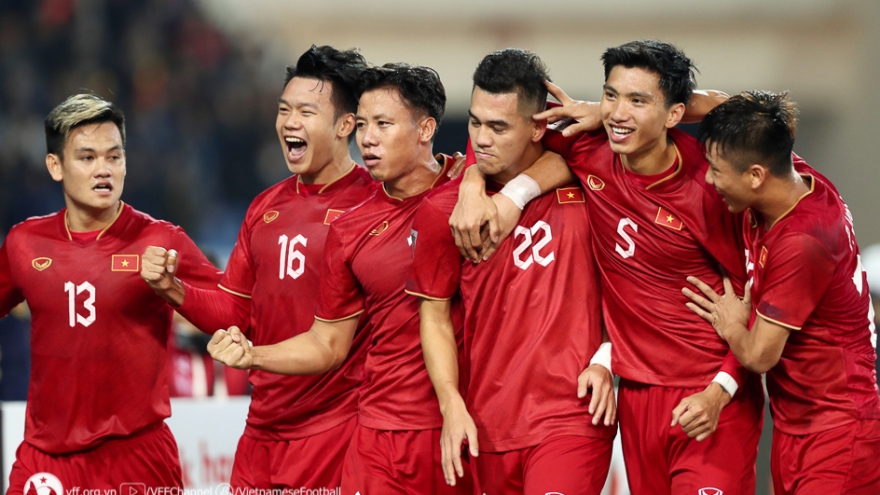 Golden Ball winner Van Quyet earns recall to national squad